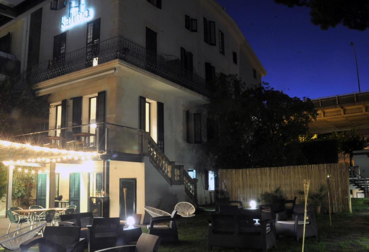 Hotel Kalima Caldes D'Estrach Eksteriør billede