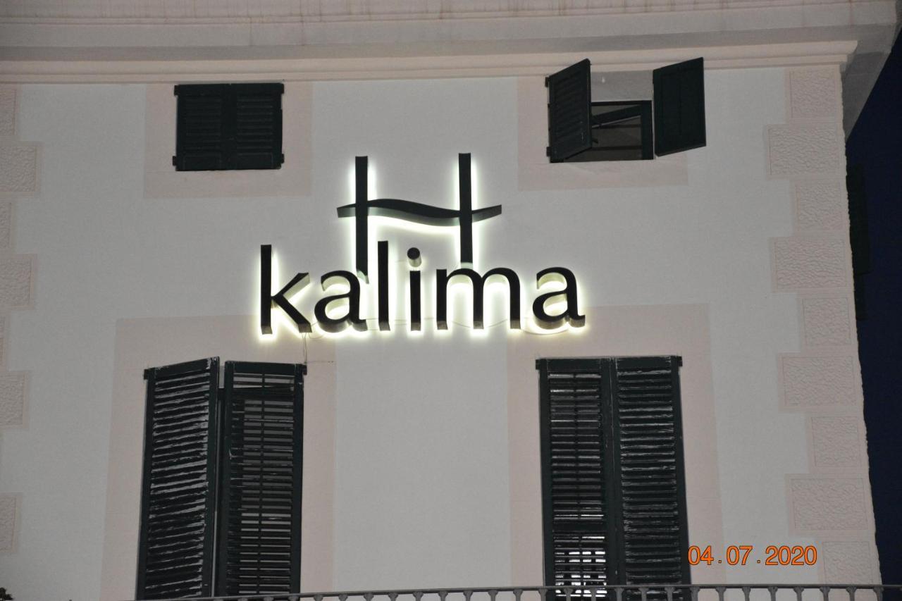 Hotel Kalima Caldes D'Estrach Eksteriør billede