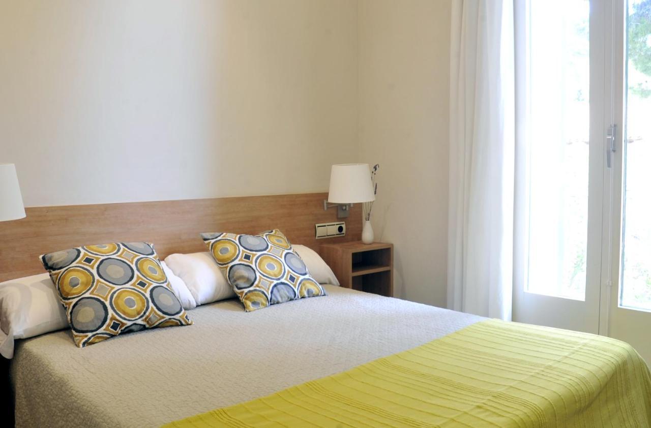 Hotel Kalima Caldes D'Estrach Eksteriør billede